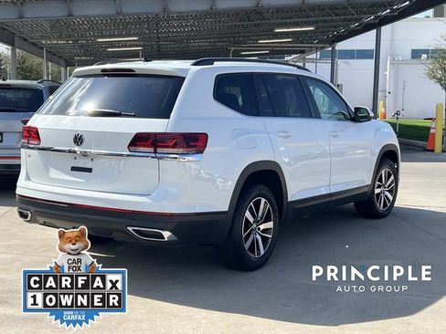 Used 2023 Volkswagen Atlas SE FWD image 10