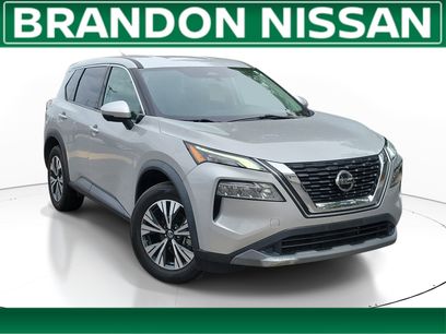 Used 2021 Nissan Rogue SV