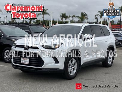 Certified 2026 Toyota Grand Highlander AWD Hybrid