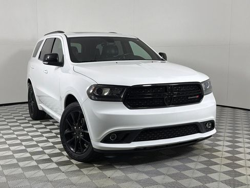 Used 2017 Dodge Durango GT w/ Premium Group AWD/4WD image 2