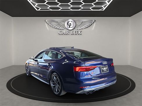 Used 2018 Audi S5 Prestige image 4