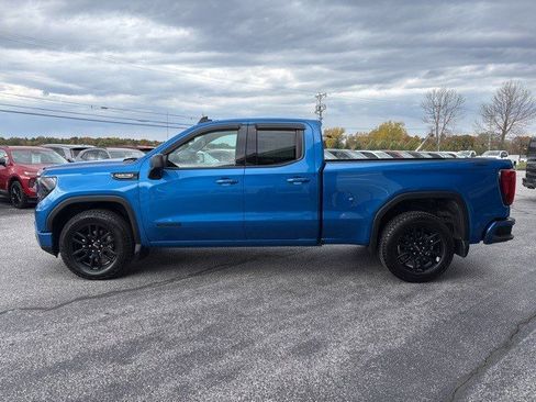 Certified 2023 GMC Sierra 1500 Elevation image 4