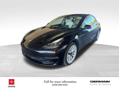 Used 2023 Tesla Model 3 Long Range