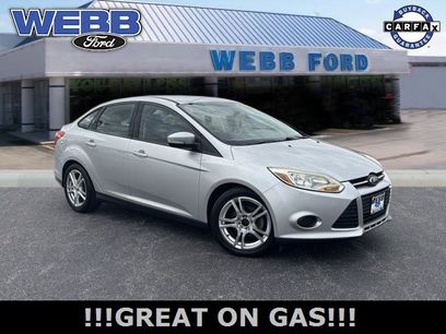 Used 2014 Ford Focus SE