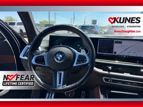 Used 2024 BMW X5 M60i AWD/4WD image 45