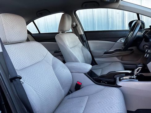 Used 2015 Honda Civic LX image 16
