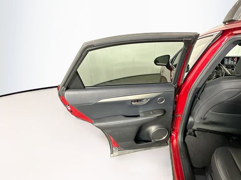 Used 2015 Lexus NX 200t F Sport w/ Navigation System Package AWD/4WD image 27