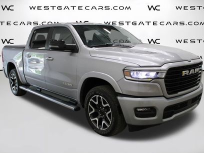 Used 2025 RAM 1500 Laramie w/ Sport Appearance Package