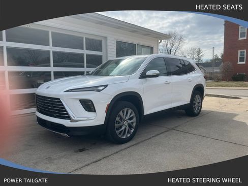 Used 2025 Buick Enclave Preferred image 1