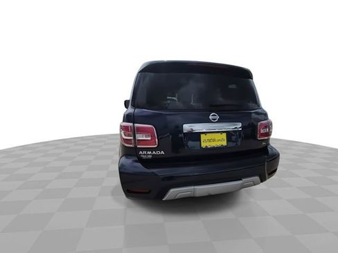 Used 2017 Nissan Armada SL RWD image 7