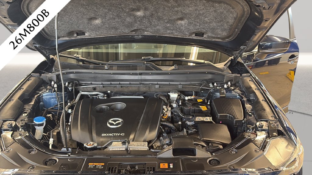 Certified 2021 MAZDA CX-5 Touring AWD/4WD image 28