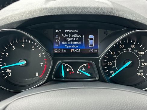 Certified 2019 Ford Escape SEL image 24