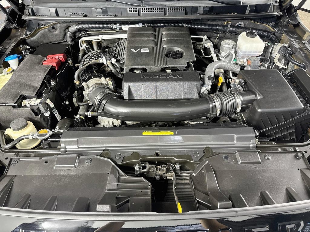 Used 2023 Nissan Frontier SV w/ SV Premium Package AWD/4WD image 35