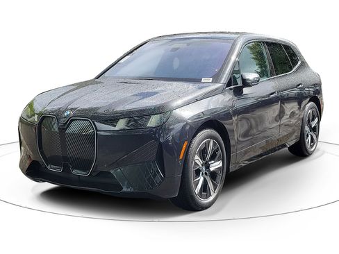 New 2026 BMW iX xDrive45 AWD/4WD image 2