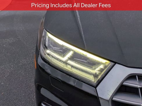 Used 2019 Audi Q5 2.0T Premium Plus AWD/4WD image 10