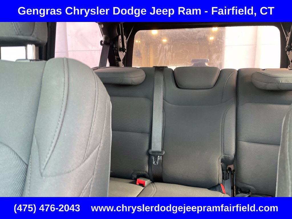Used 2020 Jeep Wrangler Unlimited Sport S AWD/4WD image 53