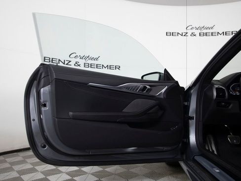 Used 2023 BMW 840i Coupe w/ Driving Assistance Package RWD image 20