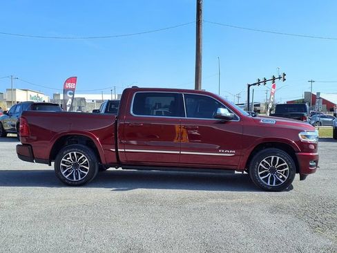 Used 2026 RAM 1500 Limited w/ Body Color Bumper Group AWD/4WD image 2