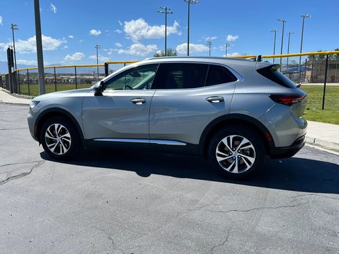 Used 2023 Buick Envision Essence AWD/4WD image 3