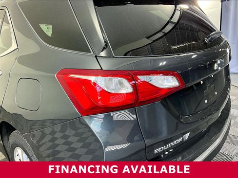 Used 2021 Chevrolet Equinox Premier FWD image 21