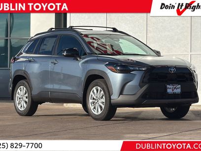 New 2026 Toyota Corolla Cross LE