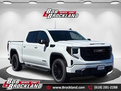 New 2026 GMC Sierra 1500 Elevation w/ Elevation Premium Package