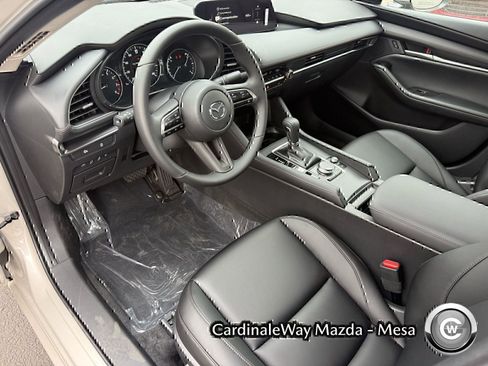 New 2026 MAZDA MAZDA3 2.5 S Sedan w/ Preferred Pkg FWD image 10