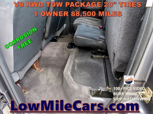 Used 2003 Dodge Ram 1500 Truck SLT image 38