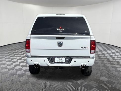 Used 2011 RAM 1500 Sport w/ Sport Premium Group AWD/4WD image 5