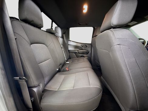 Used 2023 Chevrolet Colorado W/T w/ Advanced Trailering Package RWD image 27