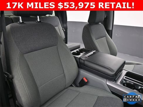 Used 2024 Ford F150 XLT w/ Mobile Office Package image 23