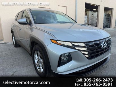 Used 2022 Hyundai Tucson SE