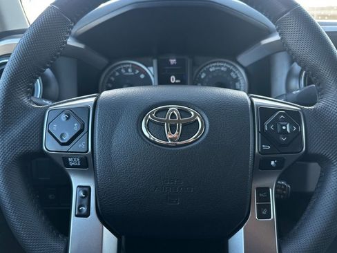 Used 2021 Toyota Tacoma SR5 w/ Blackout Package (TMS) image 25