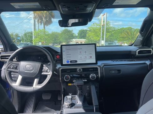 Used 2024 Toyota Tacoma TRD Off-Road w/ TRD Off Road Upgrade Package image 11