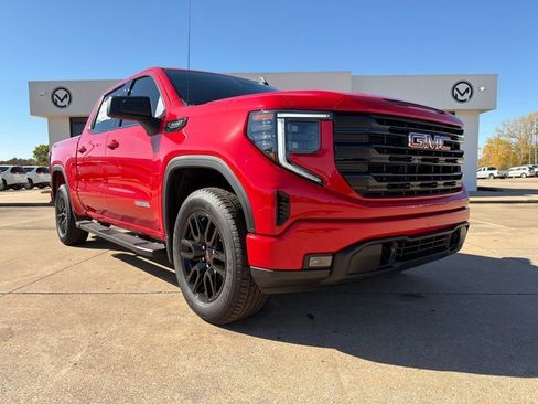 New 2026 GMC Sierra 1500 Elevation image 2