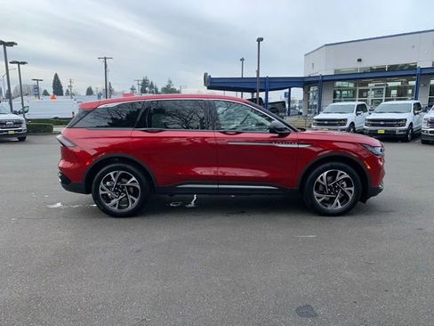 New 2026 Lincoln Nautilus Premier w/ Equipment Group 102A image 8