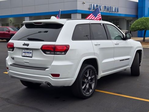 Used 2021 Jeep Grand Cherokee Limited w/ Quick Order Package 28K 80th AWD/4WD image 12