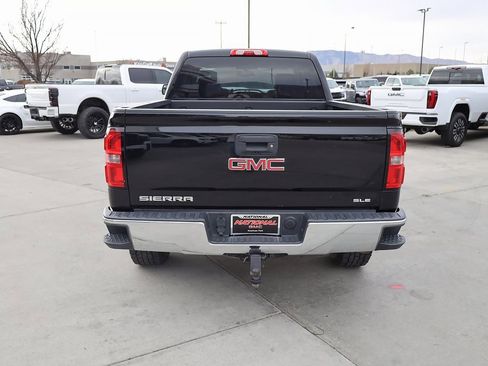 Used 2016 GMC Sierra 1500 SLE image 5