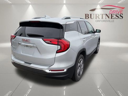 Certified 2021 GMC Terrain SLT image 8