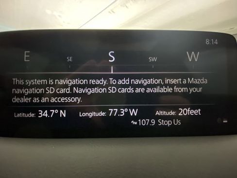 Used 2021 MAZDA CX-5 Touring w/ Touring Preferred SV Package image 18