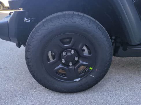 New 2026 Jeep Wrangler Sport AWD/4WD image 14