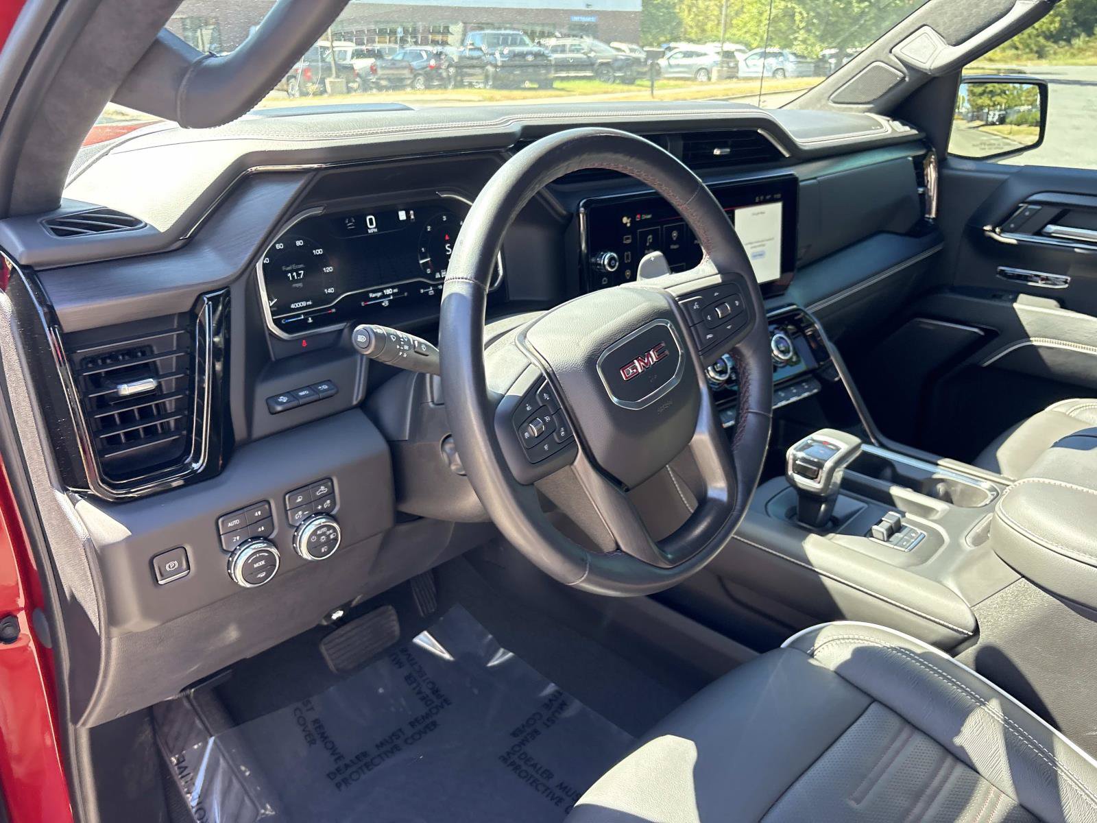 Used 2023 GMC Sierra 1500 AT4X AWD/4WD image 19
