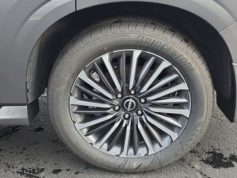 New 2026 Nissan Armada Platinum Reserve image 10