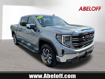 Used 2026 GMC Sierra 1500 SLT w/ SLT Premium Package