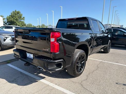 Used 2024 Chevrolet Silverado 1500 RST AWD/4WD image 3
