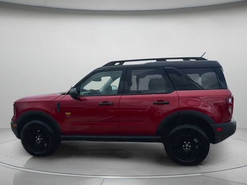 New 2025 Ford Bronco Sport Badlands w/ Badlands Tech Package image 18