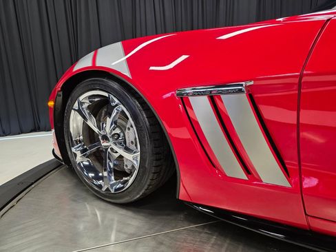 Used 2012 Chevrolet Corvette Grand Sport w/ 3LT Preferred Equipment Group image 42