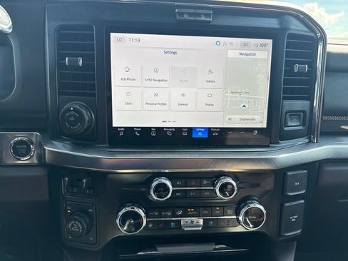 Certified 2025 Ford F250 King Ranch w/ Tremor Off-Road Package AWD/4WD image 12