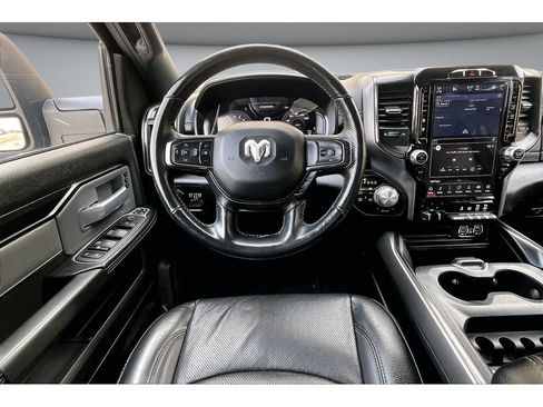 Certified 2023 RAM 2500 Rebel w/ Level 1 Equipment Group AWD/4WD image 8