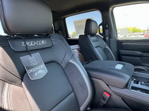 New 2026 RAM 1500 RHO AWD/4WD image 15